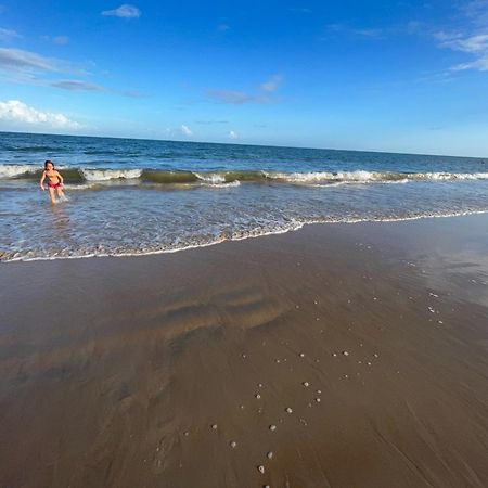 Chales Mata Da Praia 哥隆巴奥 外观 照片