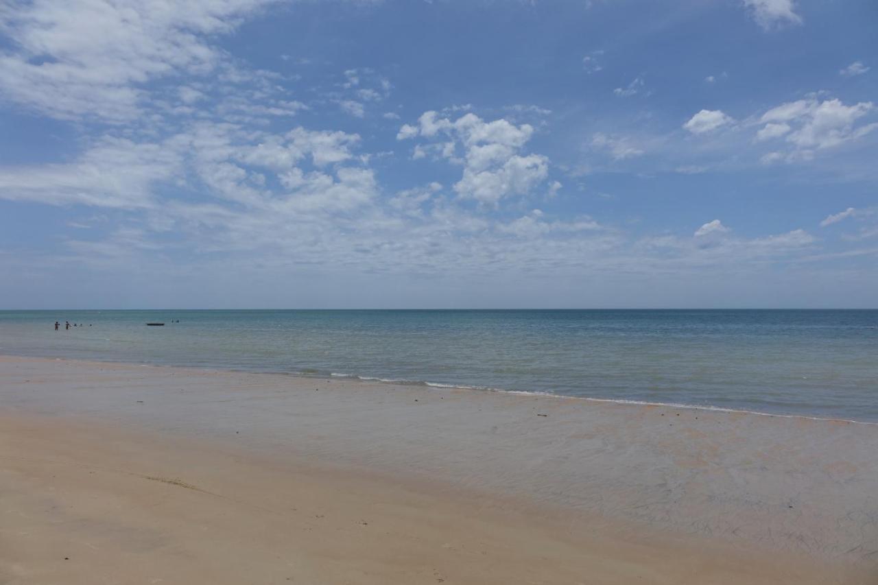 Chales Mata Da Praia 哥隆巴奥 外观 照片