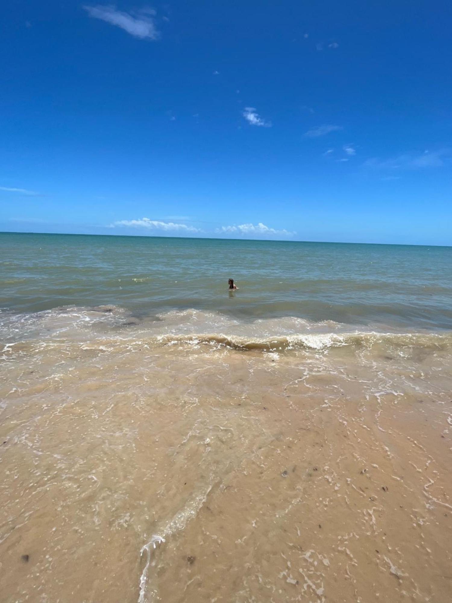 Chales Mata Da Praia 哥隆巴奥 外观 照片