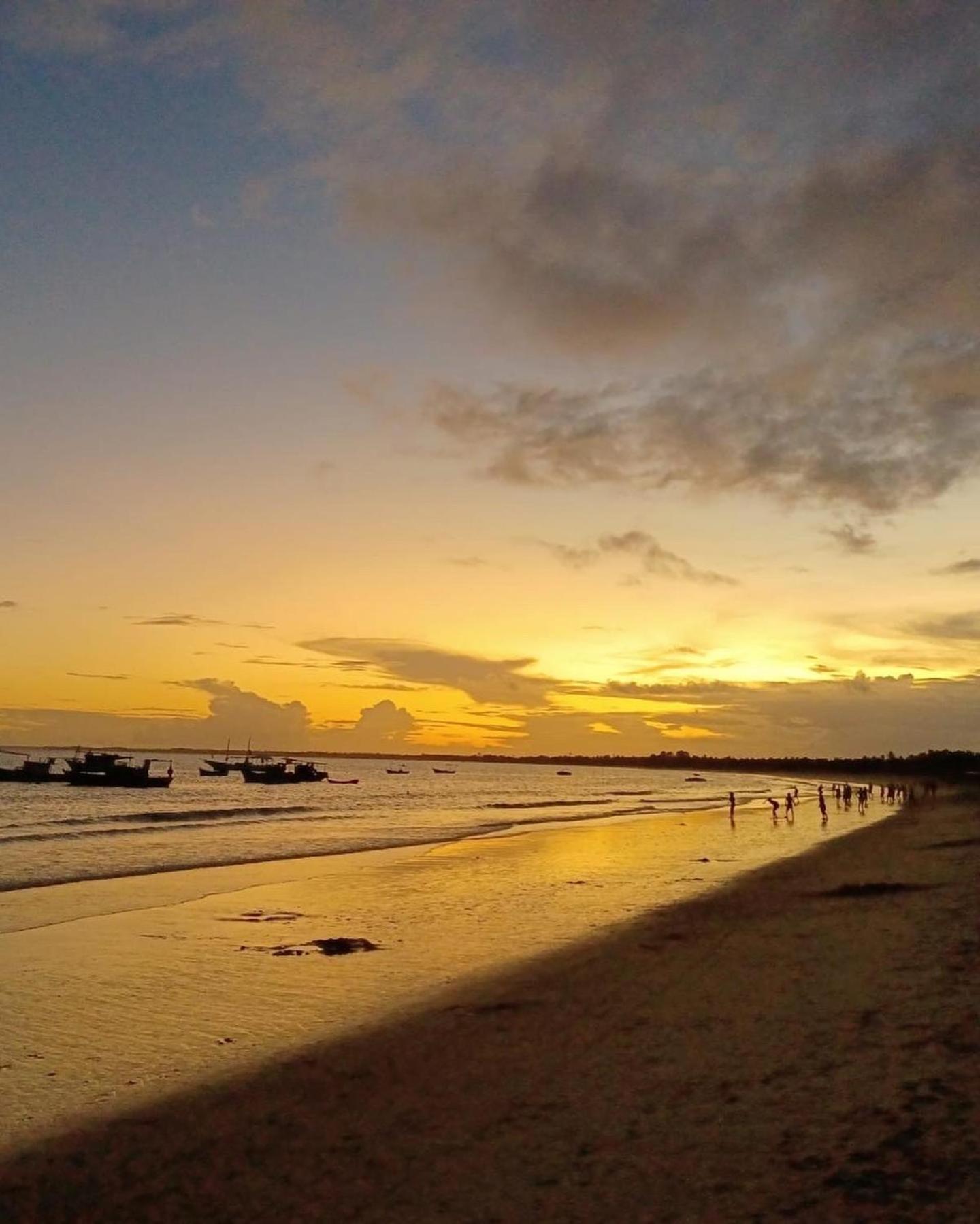 Chales Mata Da Praia 哥隆巴奥 外观 照片